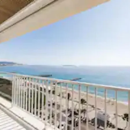 Vue Mer Exceptionnelle Cannes Exterior photo