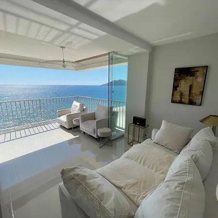 Vue Mer Exceptionnelle Cannes Exterior photo