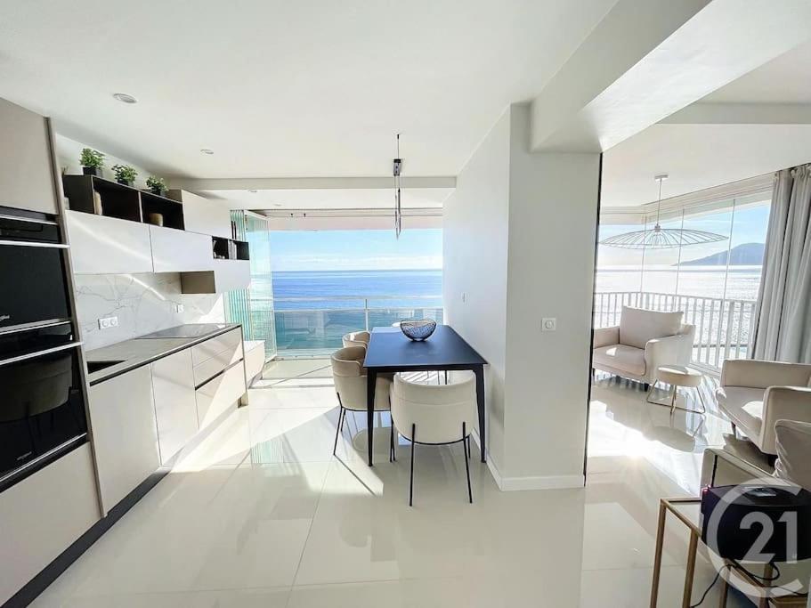 Vue Exceptionnelle Apartment Cannes