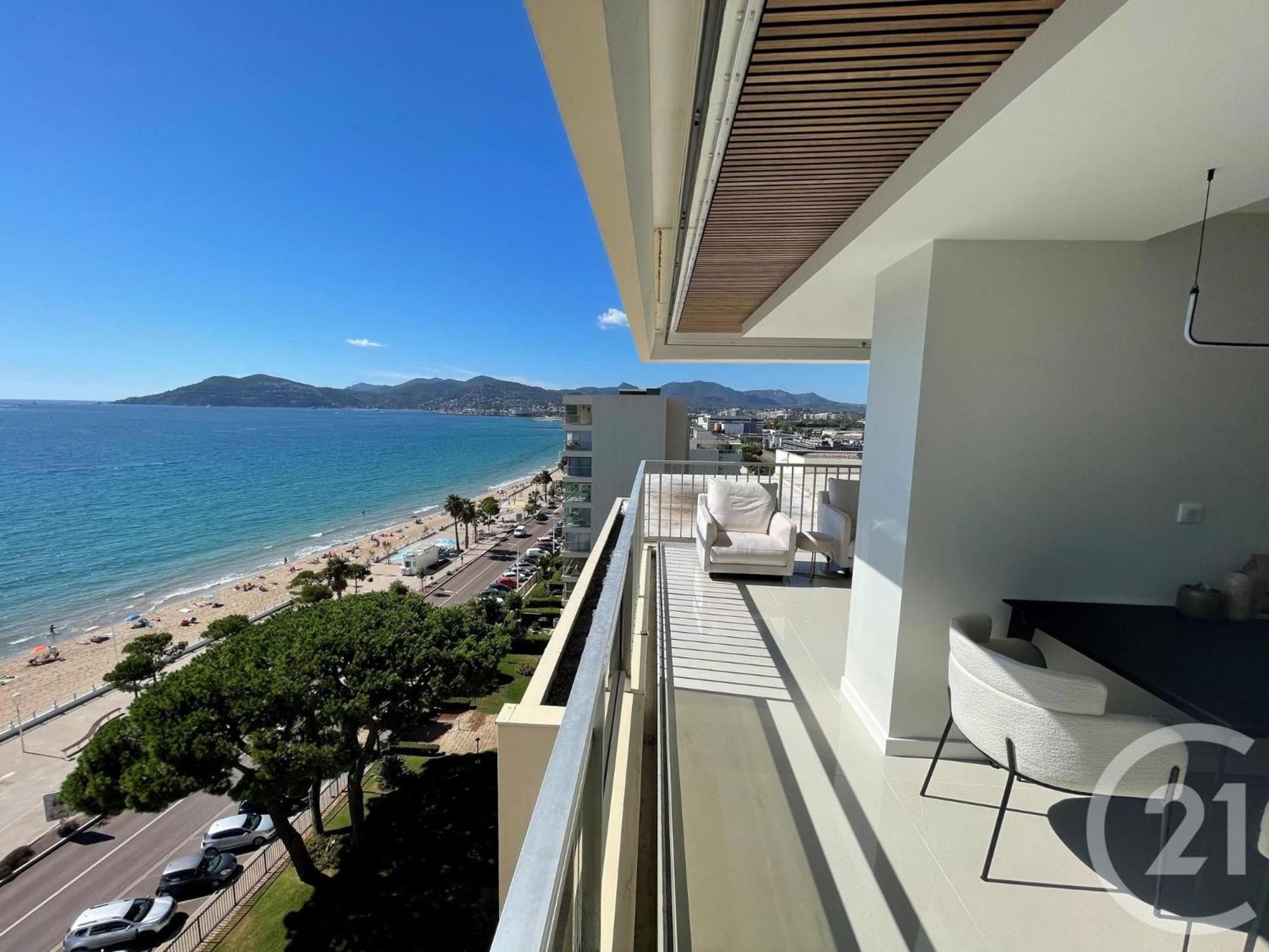 Vue Exceptionnelle * Cannes