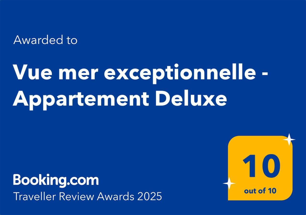 Apartment Vue Exceptionnelle