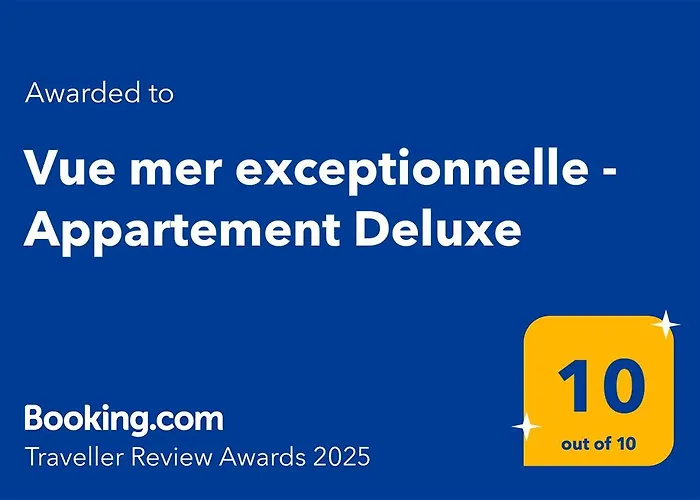 Vue Mer Exceptionnelle